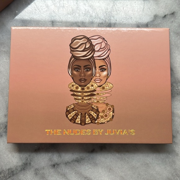 JUVIAS place The Nudes by Juvias - Picture 2 of 2